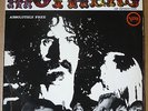 FRANK ZAPPA+MOTHERS OF INVENTION Absolutely Free LP VERVE 1967 UK orig SVLP 9174