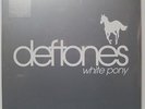DEFTONES 'White Pony' Gatefold Vinyl 2LP NEW & SEALED