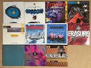 Erasure 11 x UK 12