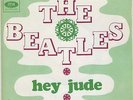 THE BEATLES HEY JUDE 7