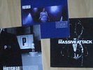 3 TRIP HOP Vinyls: Portishead 