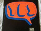 YES Self Titled 1st Pressing Yes Album LP Record Plum Orange Atlantic Label 1969