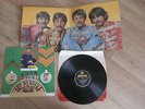sgt pepper the beatles record vinyl     xex 638 1