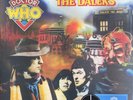 DR WHO - GENESIS OF THE DALEKS - BLUE COLOURED VINYL LP - RSD 2016 Doctor Who
