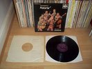 Everybody's Rockin' with the CHAMPS UK 1958 LONDON 1st Press...Clean & TOP AUDIO