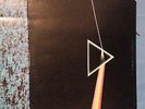 PINK FLOYD DARK SIDE OF THE MOON UK PRESS LP A4 B4 WITH 1 POSTER