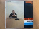 J.J.Johnson - First Place - First Copy  6eye - sehr rar