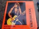 OZZY OSBOURNE RANDY RHOADS OZZMIUM MONTREAL 1981 LP