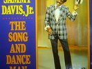 LP SAMMY DAVIS, JR. - the song and the dance man, nm