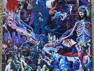 CATHEDRAL The Carnival Bizarre LIMITED EDITION DOUBLE VINYL10” LP