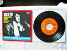 WOW 99% MINT P/S  Elvis Presley 