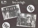 ELO Fire On High Alternate Remixes