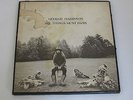 GEORGE HARRISON All Things Must Pass 1970 3-LP Box Apple STCH 639 w/ Poster)