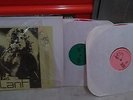 Robert Plant Led Zeppelin ? Toronto Sept 10th 1983 2 lp Color vinyl Not TMOQ