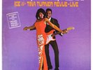 IKE & TINA TURNER REVUE Please Please Please LP 60s Soul Kent Records KST 550