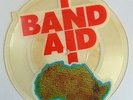 Band Aid 'Do They Know Its Christmas ?' Vinyl 45 Picture Disc