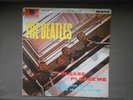 THE BEATLES PLEASE PLEASE ME VINYL LP UK 1st PARLOPHONE BLACK/ GOLD LABEL RARE