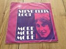 STEVE ELLIS loot LE BEAT BESPOKE UK MOD DANCER  funk soul RARE GERMANY PS 45