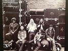 The Allman Brothers Band At Fillmore East - 1971 Mercury Vinyl 2xLP Album VG