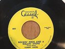 Tommy Cassel-Original Pressing-Primitive Rockabilly 45 RPM-Rockin'Rock...