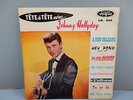 TETE à TETE avec Johnny HALLYDAY 1961 Vogue LD.549 8 Titres