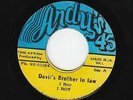 I-Roy - Devils Brother In Law - MAGNIFICENT