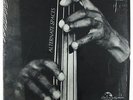 Cecil McBee - Alternate Spaces LP - India Navigation VG++ Shrink