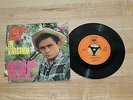 Johnny Cash singt deutsch ; wer kennt den Weg ( I walk the Line )