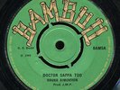 Sound Dimention - Doctor Sappa Too UK Bamboo 7