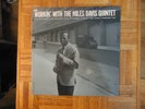 Miles Davis Quintet,Workin' With,Prestige Label, Mono LP