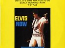ELVIS PRESLEY - SPAIN LP - ELVIS NOW (CL 45912)