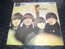 The Beatles - Beatles For Sale - 1965 UK 1st Press Mono 4 Track 7