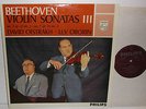 SAL 3418 835 152 AY Beethoven Violin Sonatas Nos.3 & 7 David Oistrakh Lev Oborin