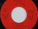 MORRIS BROTHERS: Private Ivydale, West Virginia BLUEGRASS 45 Old Timey VG+ Hear
