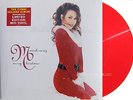 Mariah Carey Merry Christmas Deluxe LIMITED RED VINYL Anniversary Edition SEALED