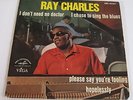 RAY CHARLES - I DONT NEED NO DOCTOR + 3 - Very rare FRENCH VOGUE EP 7