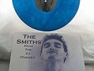 THE SMITHS Hang The DJ Thrice BLUE MARBLED VINYL LP Morrissey GERMAN BBC