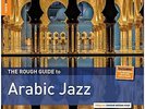 The Rough Guide to Arabic Jazz [Analog] Various Artists LP Record