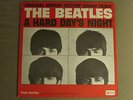 THE BEATLES A HARD DAY'S NIGHT LP ORIG '64 UAL-3366 MONO RARE POP ROCK N' ROLL