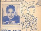 JOSEPHINE BAKER RARISSIME PARTITION / O MON TOMMY EDITIONS RAY VENTURA 1939