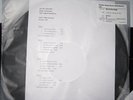 Uriah Heep Logical Revelations WHITE LABEL TEST PRESSING Vinyl DLP *1 of only 5