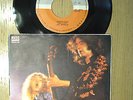 LED ZEPPELIN - OVER THE HILLS/DANCING DAYS  RARE YUGO PRESS MISPRINT UNIQUE 7