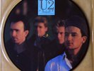 EX/EX U2 PRIDE IN THE NAME OF LOVE/ BOOMERANG 11 1984 PICTURE PIC DISC 7