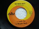 The Beach Boys - Little Honda + 3 -  Rare Thailand Jukebox EP