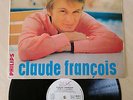claude francois 33t rare club dial 1989