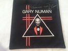 Gary Numan Replicas double white vinyl Test Pressing Number 1 of 4