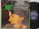 Fabrizio De Andre        Vol. 1        NM # C