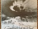 Linda Lowe “Gamblin’ With The Wind” RARE PRIVATE FEMALE ACID PSYCH FOLK LP HEAR