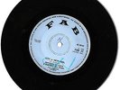 1968 UK FAB LABEL FRITZROY D LONG (LARRY MARSHALL) 