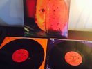 Orig '94 ALICE IN CHAINS Jar Of Flies / Sap 2xLP Etched 90's Grunge Alternative